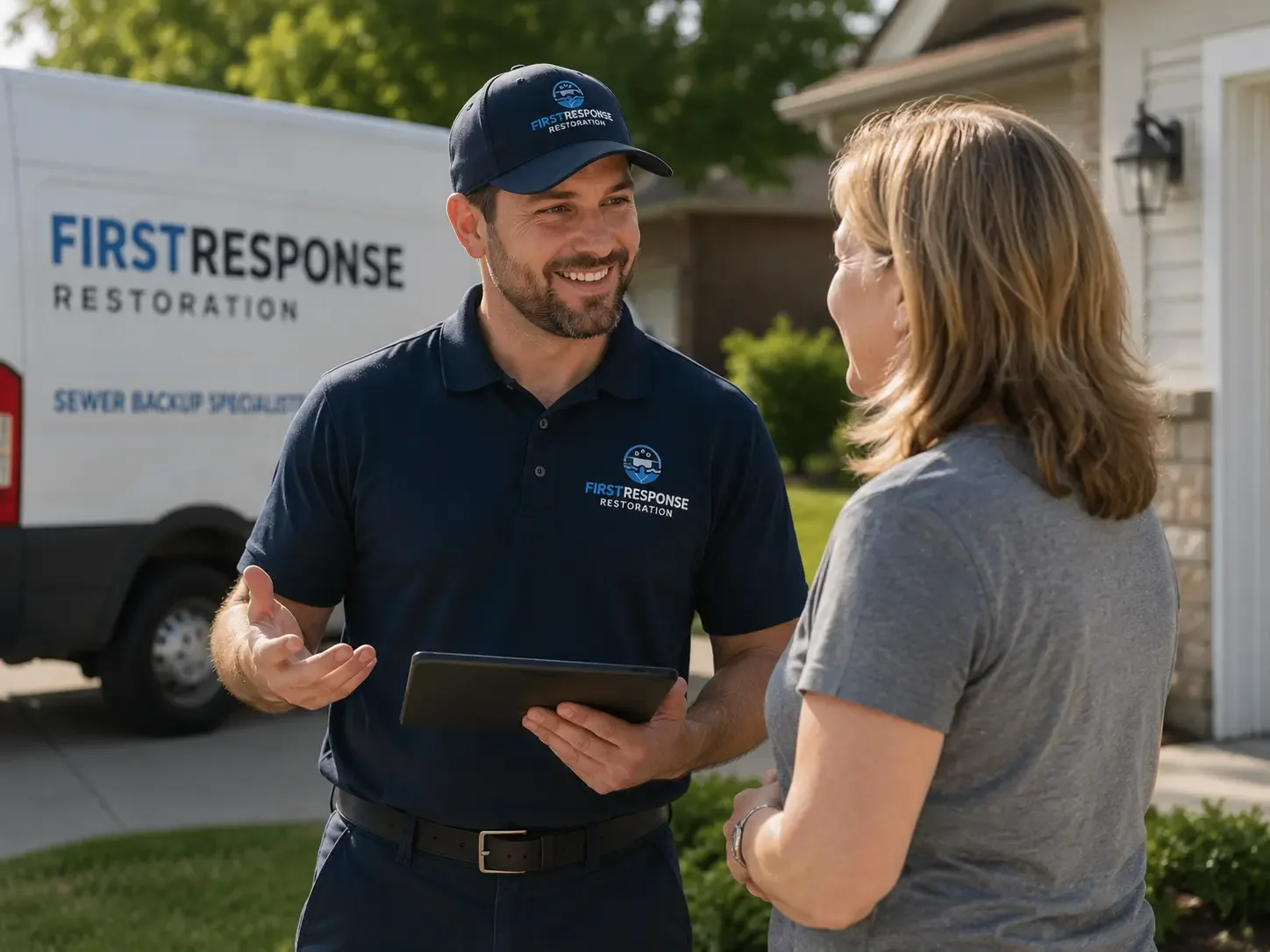 Green Bay, VA Sewer Backup Cleanup Q&A
